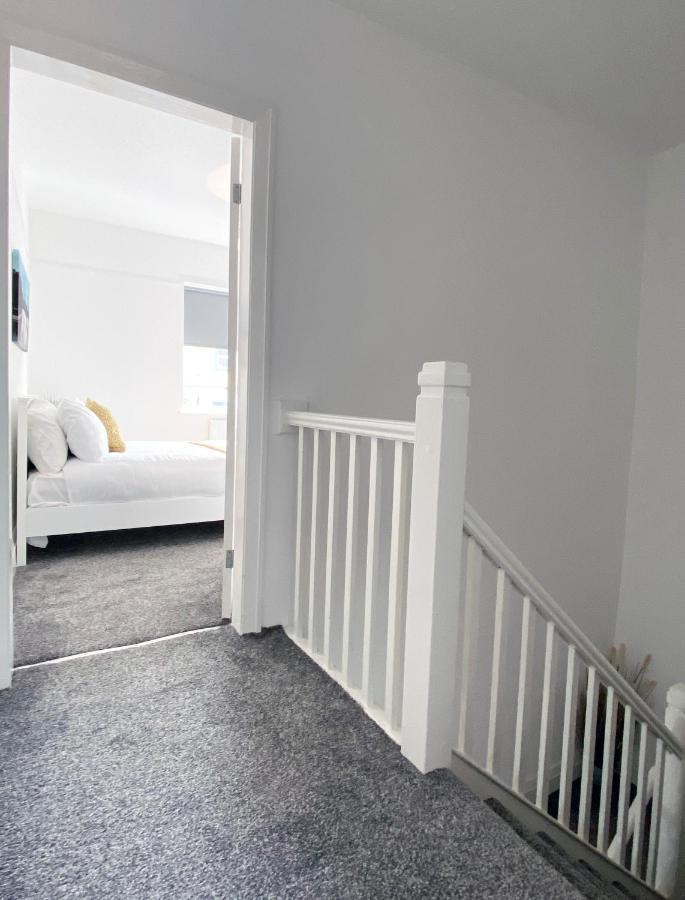 The Baltic Townhouses By Serviced Living Liverpool Exterior photo