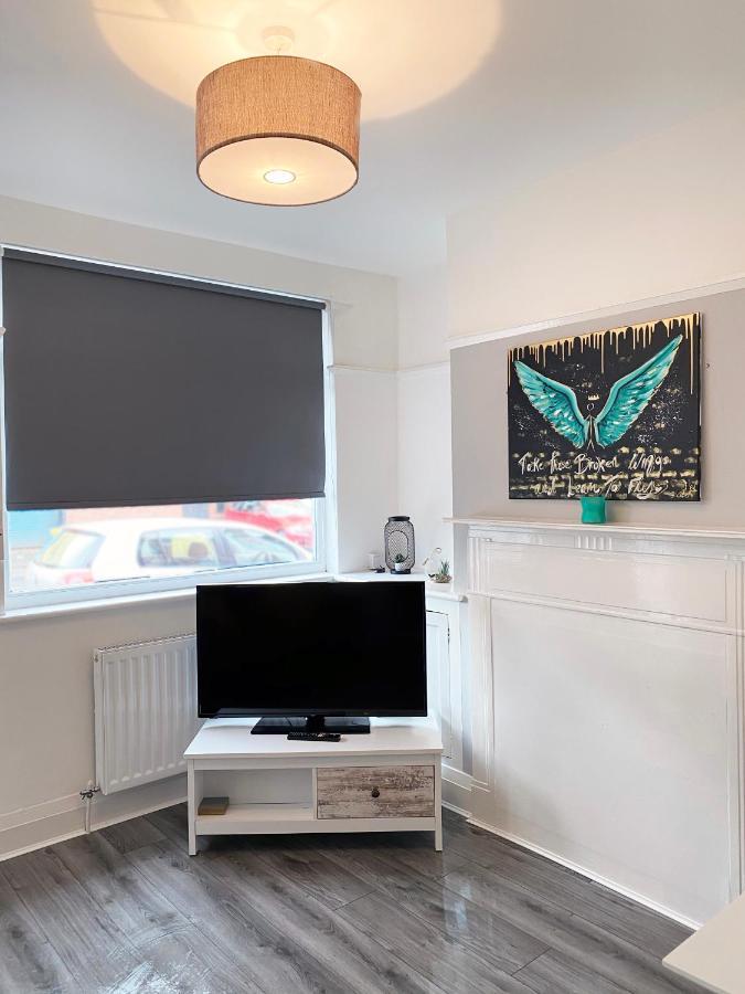 The Baltic Townhouses By Serviced Living Liverpool Exterior photo
