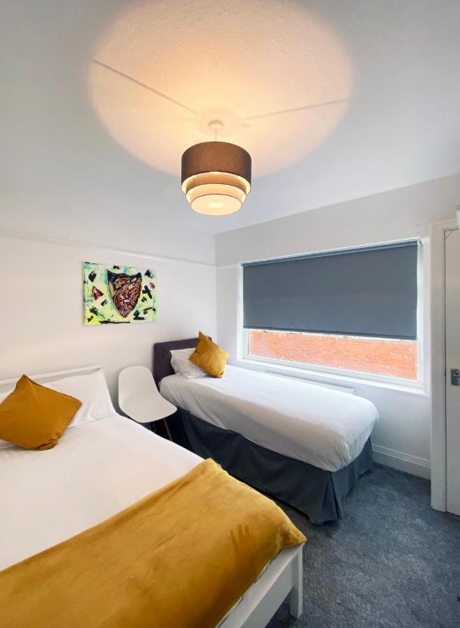The Baltic Townhouses By Serviced Living Liverpool Exterior photo