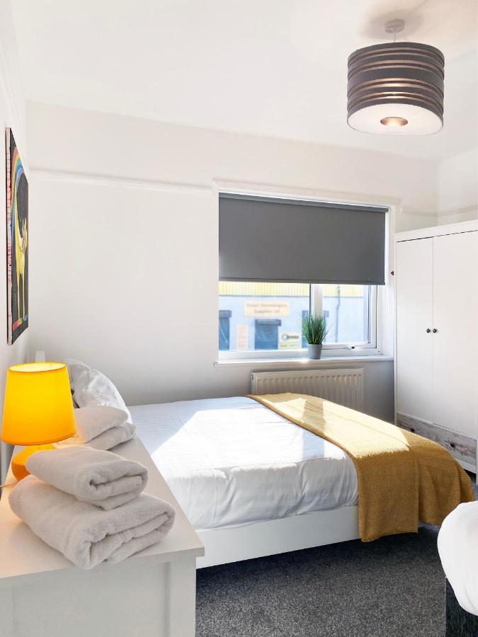 The Baltic Townhouses By Serviced Living Liverpool Exterior photo