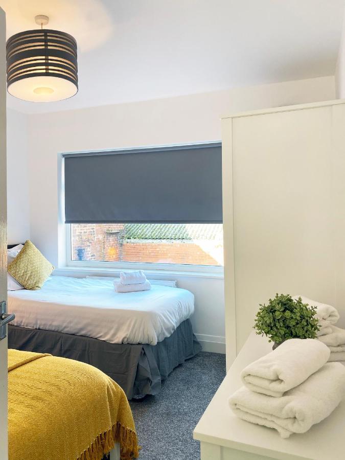 The Baltic Townhouses By Serviced Living Liverpool Exterior photo