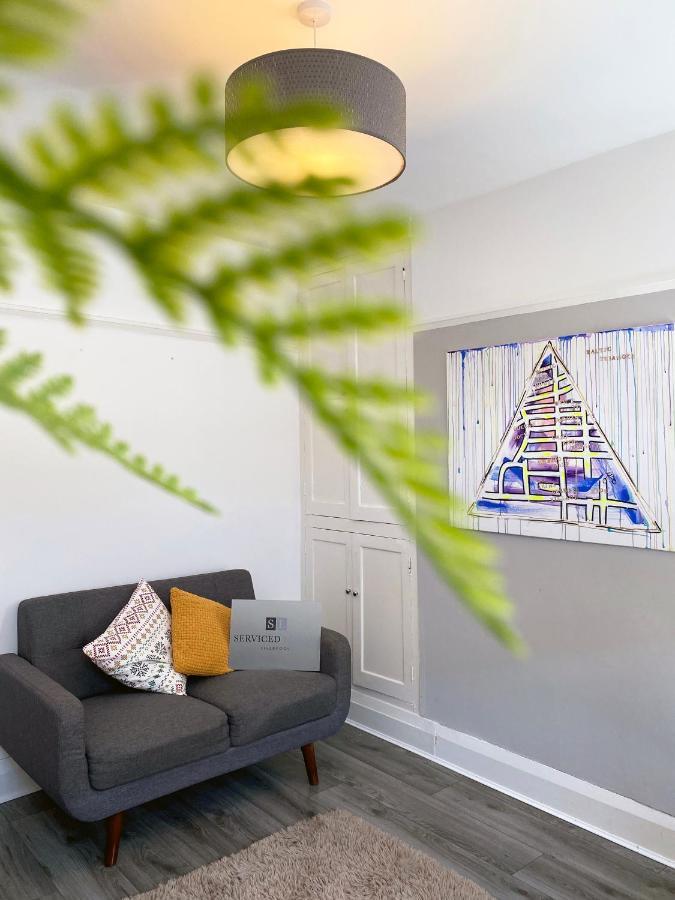 The Baltic Townhouses By Serviced Living Liverpool Exterior photo