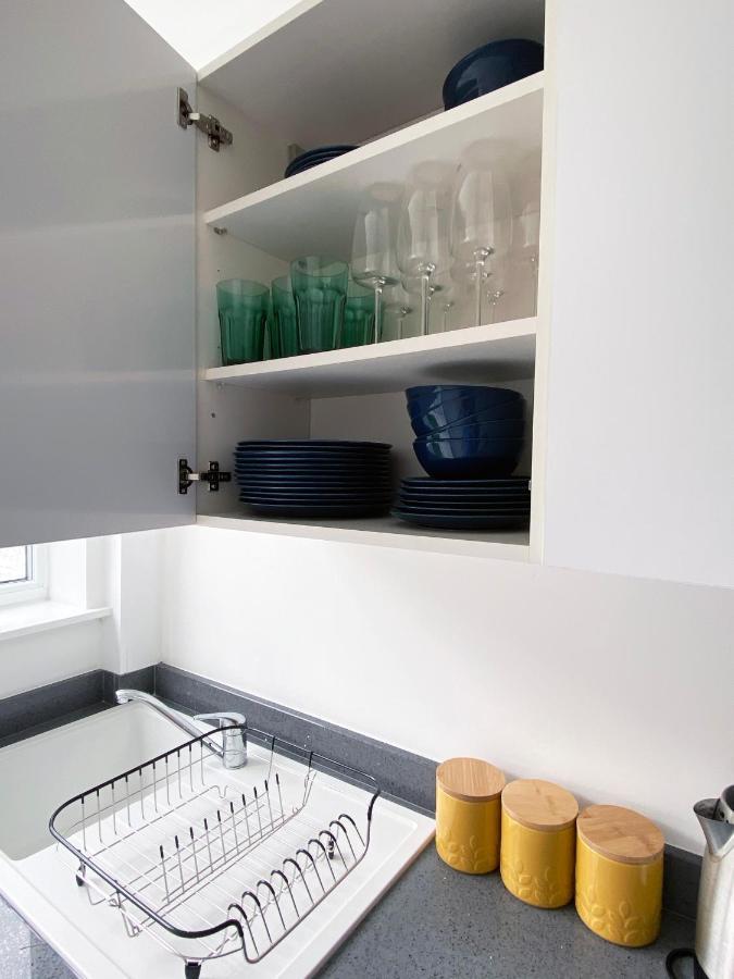 The Baltic Townhouses By Serviced Living Liverpool Exterior photo