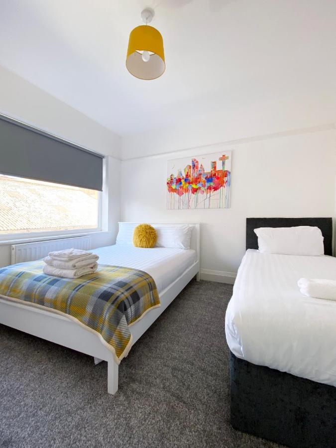 The Baltic Townhouses By Serviced Living Liverpool Exterior photo