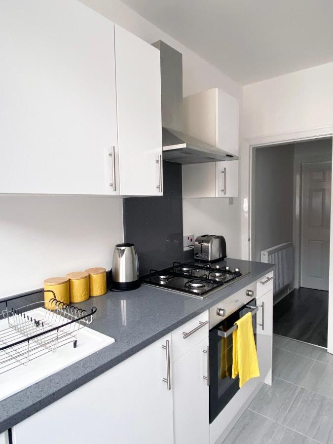 The Baltic Townhouses By Serviced Living Liverpool Exterior photo