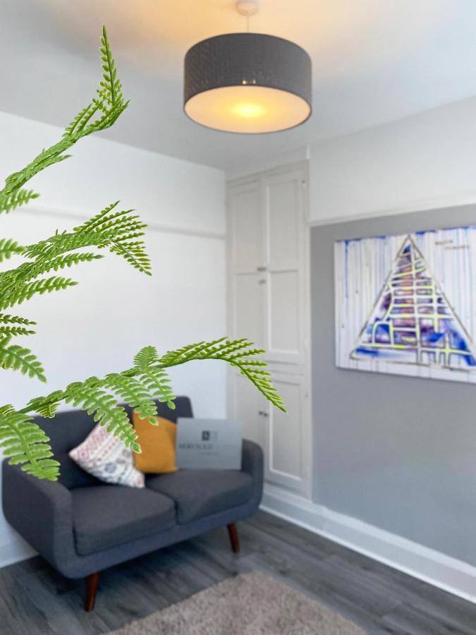 The Baltic Townhouses By Serviced Living Liverpool Exterior photo