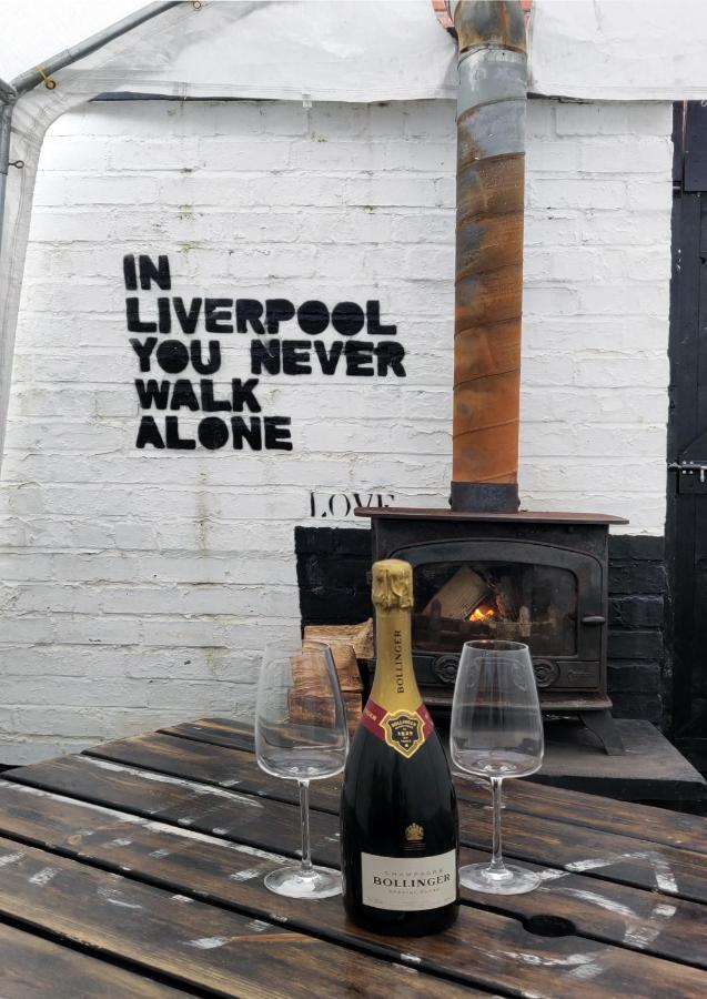 The Baltic Townhouses By Serviced Living Liverpool Exterior photo