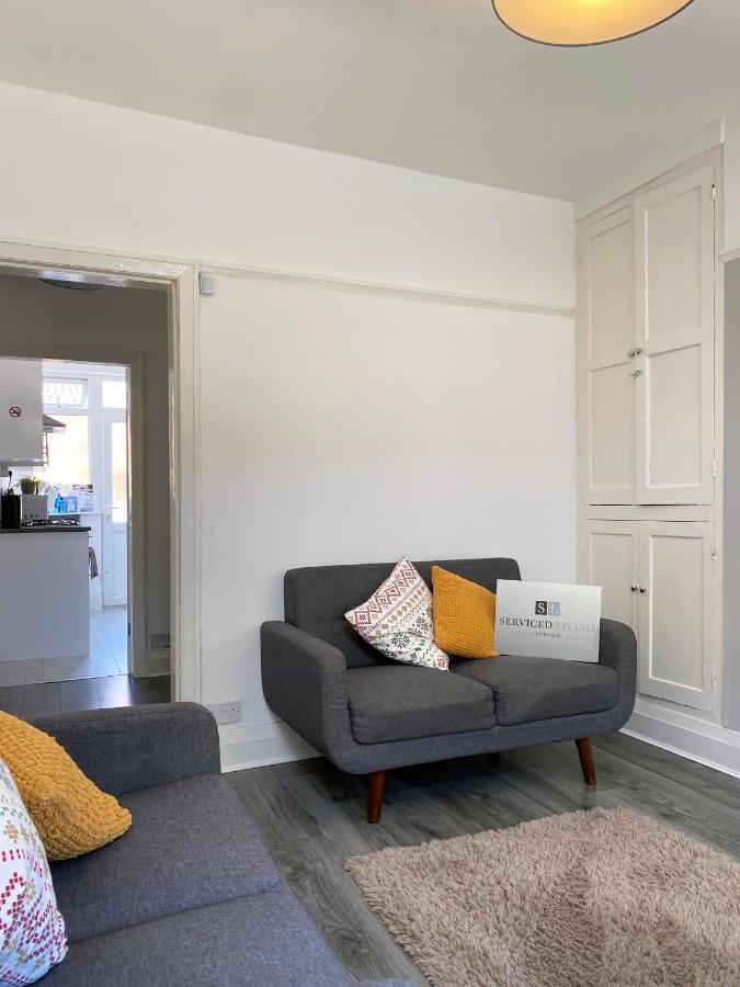 The Baltic Townhouses By Serviced Living Liverpool Exterior photo