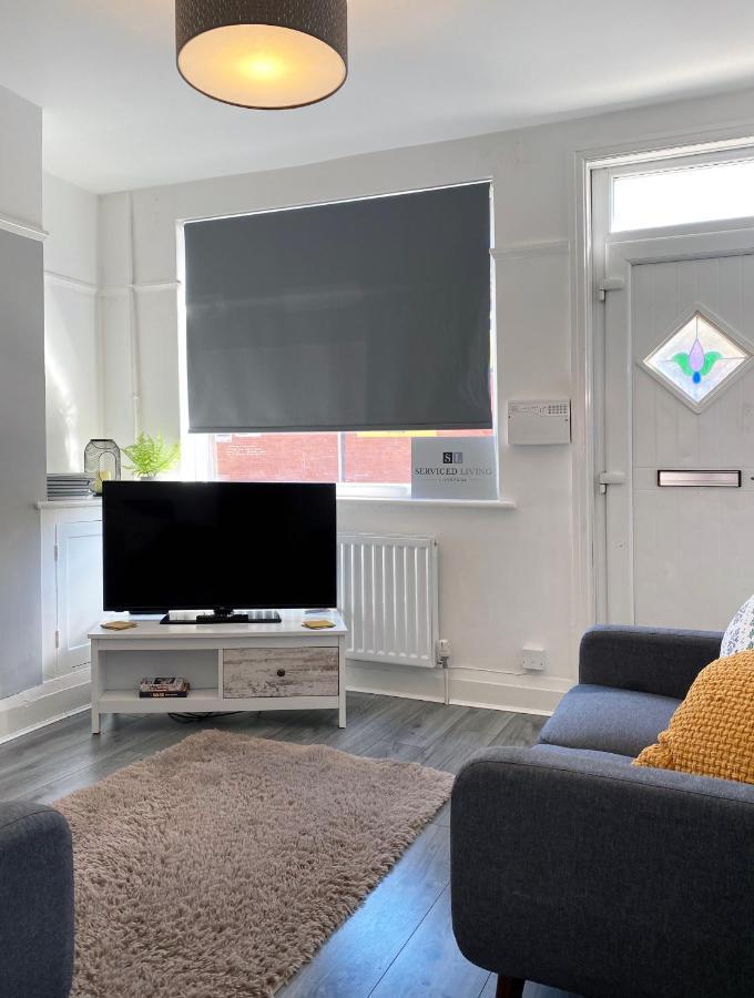 The Baltic Townhouses By Serviced Living Liverpool Exterior photo