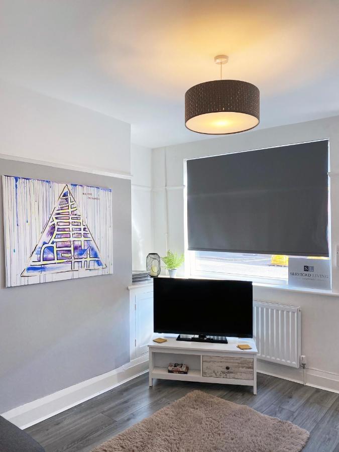 The Baltic Townhouses By Serviced Living Liverpool Exterior photo